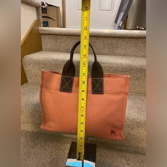 Burberry mini tote - Picture 7 of 11